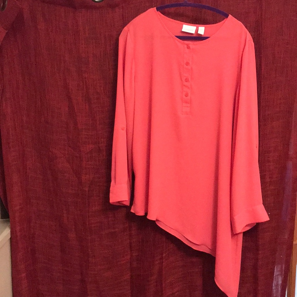 Chico Peach shirt